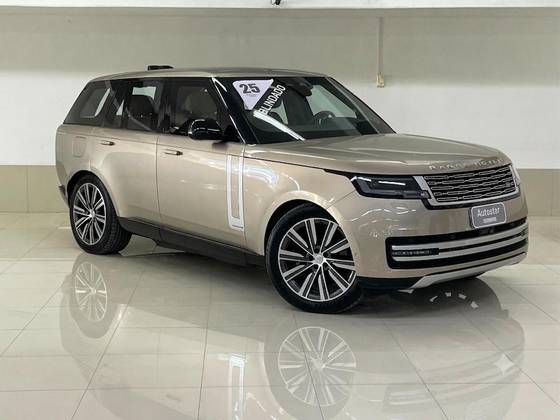 LAND ROVER RANGE ROVER 3.0 P550e PHEV AUTOBIOGRAPHY AWD AUTOMÁTICO LAND ROVER RANGE ROVER 3.0 P550e PHEV AUTOBIOGRAPHY AWD AUTOMÁTICO